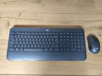 Logi toetsenbord k540 + m310, Computers en Software, Ophalen of Verzenden, Zo goed als nieuw