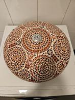 oosterse Marokkaanse plafonlamp, Ophalen, Zo goed als nieuw, Glas, Oosters