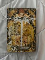 Death Note Vol. 10 Manga, Boeken, Strips | Comics, Meerdere comics, Japan (Manga), Zo goed als nieuw, Verzenden
