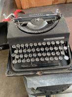 Typemachine, Ophalen