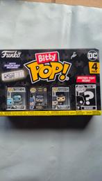 Funko Bitty Pop! DC 4-Pack  batman, Ophalen of Verzenden, Nieuw