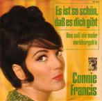 Connie Francis - Est Ist so Schon das Es Dich Gibt (Single), Gebruikt, 7 inch, Single, Ophalen of Verzenden