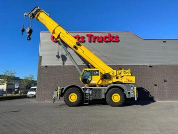 Grove RT8100 ROUGH TERRAIN CRANE (bj 2018) beschikbaar voor biedingen