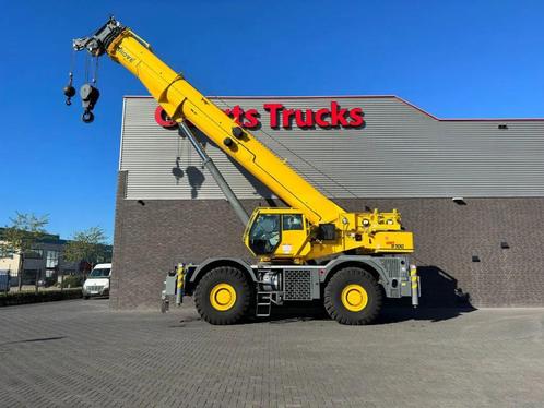 Grove RT8100 ROUGH TERRAIN CRANE (bj 2018), Zakelijke goederen, Machines en Bouw | Kranen en Graafmachines, Kraan