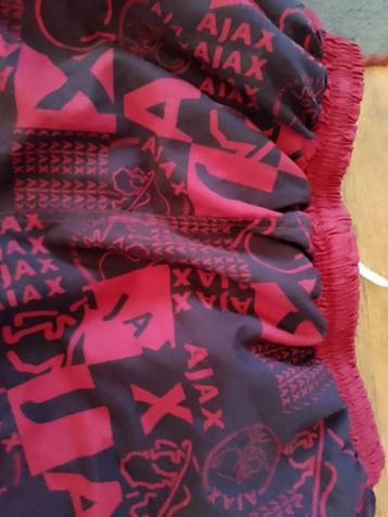 Zwembroek xl Ajax  offical product donker rood zwart beschikbaar voor biedingen