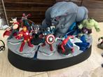 Disney infinity 2.0 collectors Marvel giant beast, Ophalen of Verzenden, Overige figuren, Gebruikt, Overige typen