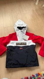 Jas herfst winter maat 128 134 nieuw napapijri anorak, Jongen of Meisje, Nieuw, Ophalen of Verzenden, Napapijri