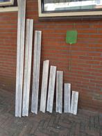 Aluminium Rijen / Profielen - Diverse Lengtes, Doe-het-zelf en Verbouw, Metalen, Ophalen, Gebruikt, Aluminium