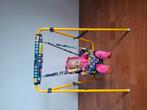 Schommel voor de pop, Kinderen en Baby's, Speelgoed | Poppen, Ophalen of Verzenden, Babypop