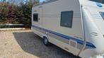 Hobby De Luxe Easy 460 UFE Caravan, Caravans en Kamperen, Caravans, Rondzit, Hobby, Koelkast, Particulier