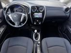 Nissan Note 1.2 Acenta / Navigatie / Cruise Control / Airco, Stof, 1198 cc, Bedrijf, Handgeschakeld