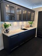 Showroom keuken voor maar €15.000,-, Ophalen, Overige materialen, Zwart, Overige typen