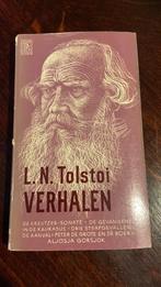 Verhalen - L.N. Tolstoi, Boeken, Ophalen of Verzenden, Zo goed als nieuw
