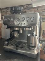 Sage Barista Express roestvrijstalen portafilter, Witgoed en Apparatuur, Koffiezetapparaten, Afneembaar waterreservoir, Espresso apparaat