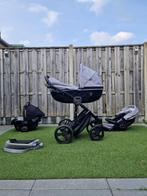 Junama Diamond Kinderwagen 3 in 1 compleet, Kinderen en Baby's, Kinderwagens en Combinaties, Kinderwagen, Zo goed als nieuw, Ophalen