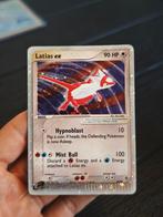♦️ Latias ex 93 ex dragon, Ophalen of Verzenden, Zo goed als nieuw