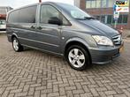 Mercedes-Benz Vito 113 CDI 320 Lang HD|Automaat DUBBEL CABIN, Auto's, Euro 5, Gebruikt, 4 cilinders, Bedrijf