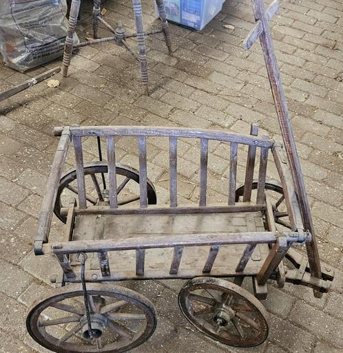 Bolderkar: BIEDEN!, Diversen, Rommelmarktspullen, Gebruikt, Ophalen of Verzenden