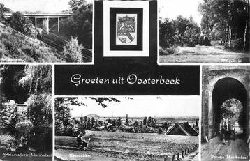 (387-211-005) Oosterbeek Groeten uit beschikbaar voor biedingen