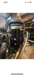 6pk yamaha 2 takt buitenboord motor, Watersport en Boten, Bootonderdelen, Ophalen, Zo goed als nieuw, Motor en Techniek, Motorboot