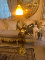 Prachtige barok staande lamp, Ophalen of Verzenden