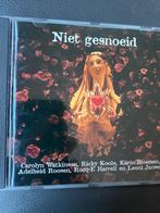 Niet Gesnoeid : Div. Artiesten ( cd ), Cd's en Dvd's, Ophalen of Verzenden, Zo goed als nieuw, Levenslied of Smartlap