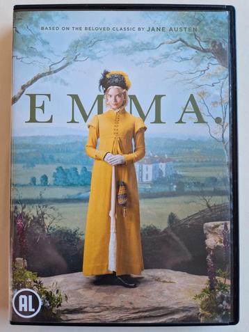 EMMA. [DVD] Romantische Komedie  beschikbaar voor biedingen