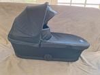 Cybex Melio carrycot, Magic black, Kinderen en Baby's, Kinderwagens en Combinaties, Ophalen of Verzenden, Zo goed als nieuw, Overige merken