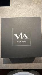 ViaVai shoes laarsjes, Ophalen, Bruin, Lage of Enkellaarzen, Zo goed als nieuw