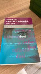r. Vandamme - Handboek ontwikkelingsgericht coachen, Ophalen of Verzenden, Zo goed als nieuw, R. Vandamme