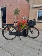 Cortina E U4 Transport elektrisch maat 50, Fietsen en Brommers, Fietsen | Dames | Damesfietsen, Gebruikt, Versnellingen, 50 tot 53 cm