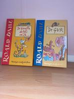 Kinderboeken Roald Dahl de GVR & De giraffe, de peli en ik, Ophalen of Verzenden, Zo goed als nieuw, Roald Dahl, Verhalen
