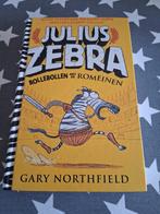 Boek Gary northfield - julius zebra, Ophalen of Verzenden, Zo goed als nieuw