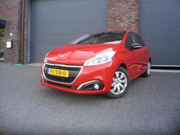 Peugeot 208 1.2 PureTech Blue Lion 105d KM Nap Cruise Navi beschikbaar voor biedingen
