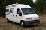 Fiat Ducato camperbusje, Caravans en Kamperen, Campers, Buscamper of Camperbus, Ringverwarming, Fiat, Particulier