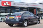 Citroën C5 1.6 THP Collection | Cruise Control | Navigatie, Auto's, Citroën, Voorwielaandrijving, Euro 5, Zwart, Blauw