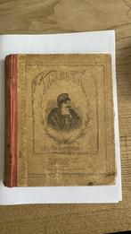 Vademecum - Liedboek voor den student, 1882, Antiek en Kunst, Antiek | Boeken en Bijbels, Ophalen of Verzenden