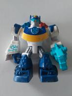 Transformers Rescue Bots Chase Figure 9 cm (A2107), Overige generaties, Ophalen of Verzenden, Gebruikt, Overige rassen