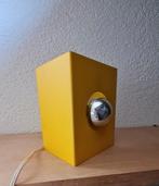 Mooie retro vintage wandlamp Phillips, Ophalen of Verzenden, Gebruikt, Metaal