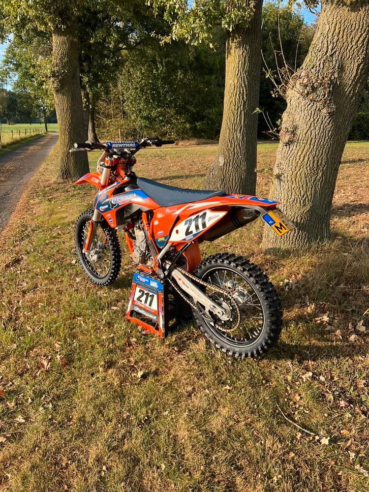 KTM SXF 350 cairoli replica enduro, Motoren, Motoren | KTM, Particulier, Enduro, 1 cilinder, Ophalen