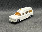 Norev MiniJet Mercedes Binz Ambulance, Ophalen of Verzenden, Zo goed als nieuw, Auto