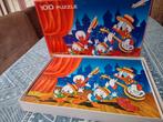 Disney Ducktales Vintage Puzzel, Ophalen of Verzenden, 10 tot 50 stukjes, Zo goed als nieuw