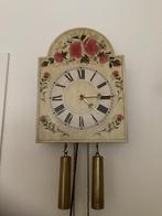 Mooie appeltjesklok ( Schwarzwald ), Ophalen, Gebruikt, Wandklok
