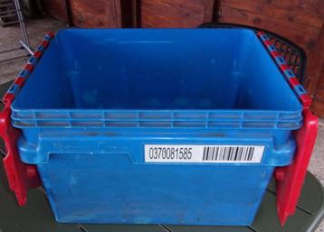 Betapress opbergbak distributiekrat bak krat 40x30x25 beschikbaar voor biedingen
