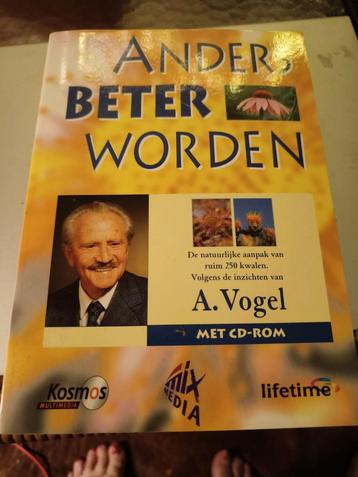 A. Vogel - Anders beter worden beschikbaar voor biedingen