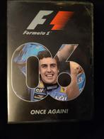 F1 Formule 1 - Once Again DVD, Gebruikt, Alle leeftijden, Ophalen of Verzenden, Documentaire