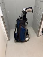 Golftas en Trolley ZONDER Golfclubs, Ophalen, Gebruikt, Set, Overige merken