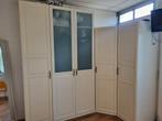 Grote Ikea kledingkast, Gebruikt, 200 cm of meer, 150 tot 200 cm, Met hangruimte