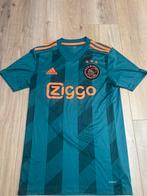Ajax uitshirt 2019-2020, Sport en Fitness, Voetbal, Maat XS of kleiner, Verzenden, Zo goed als nieuw, Shirt