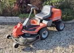 Husqvarna zitmaaier R13 met bijna nieuw maaidek izgst., Ophalen, Zo goed als nieuw
